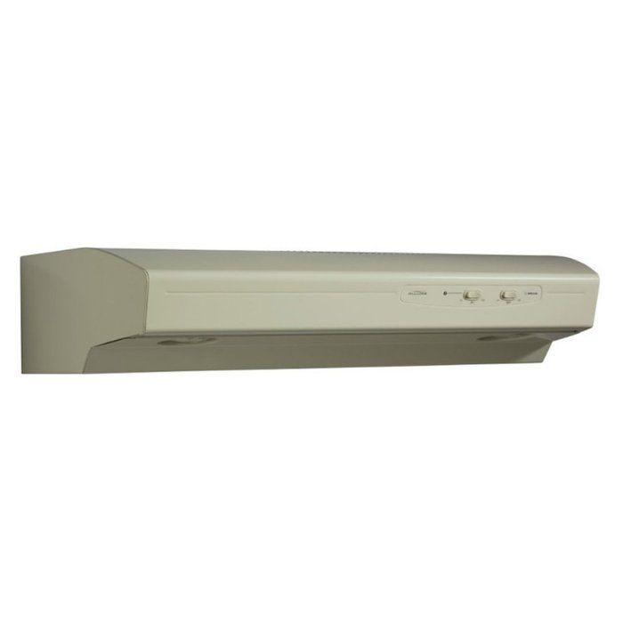 Broan QS130SS Allure Range Hood, Stainless Steel, 30inch N2 free image