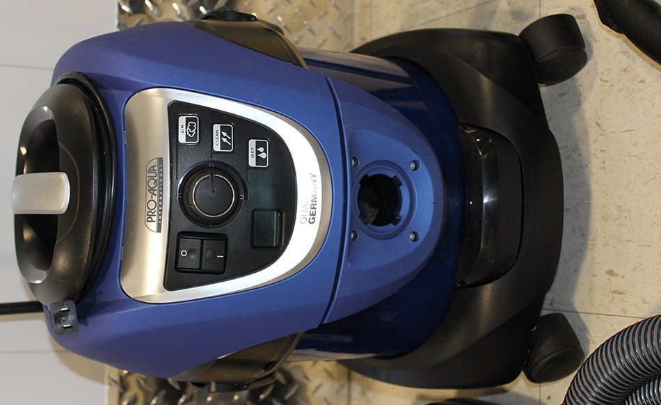 ProAqua Water Vacuum Cleaner Attachments Air Purifier Pro Aqua Sweeper