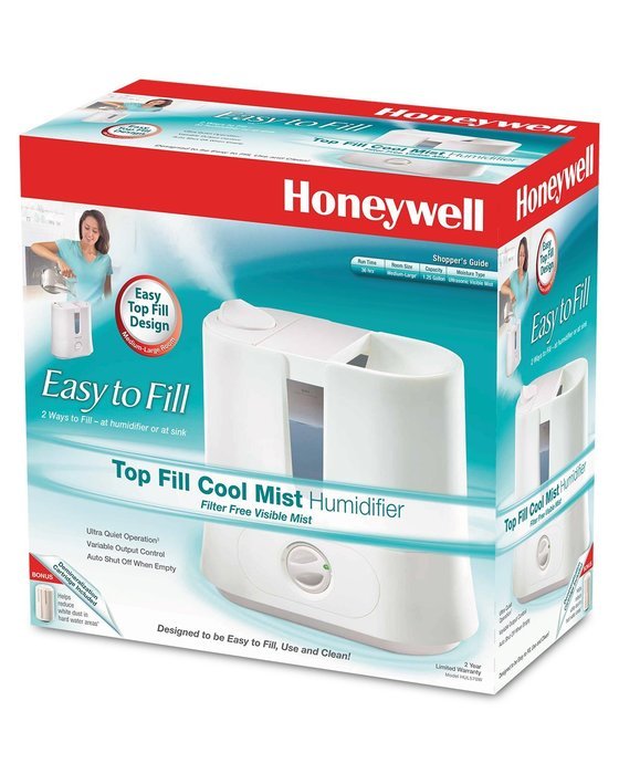 Honeywell Top Fill Cool Mist Humidifier N3 free image download