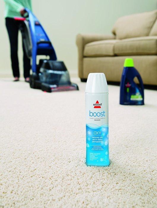 Bissell 1613A Pet Boost Oxy Formula for Cleaning Carpets N12 free image