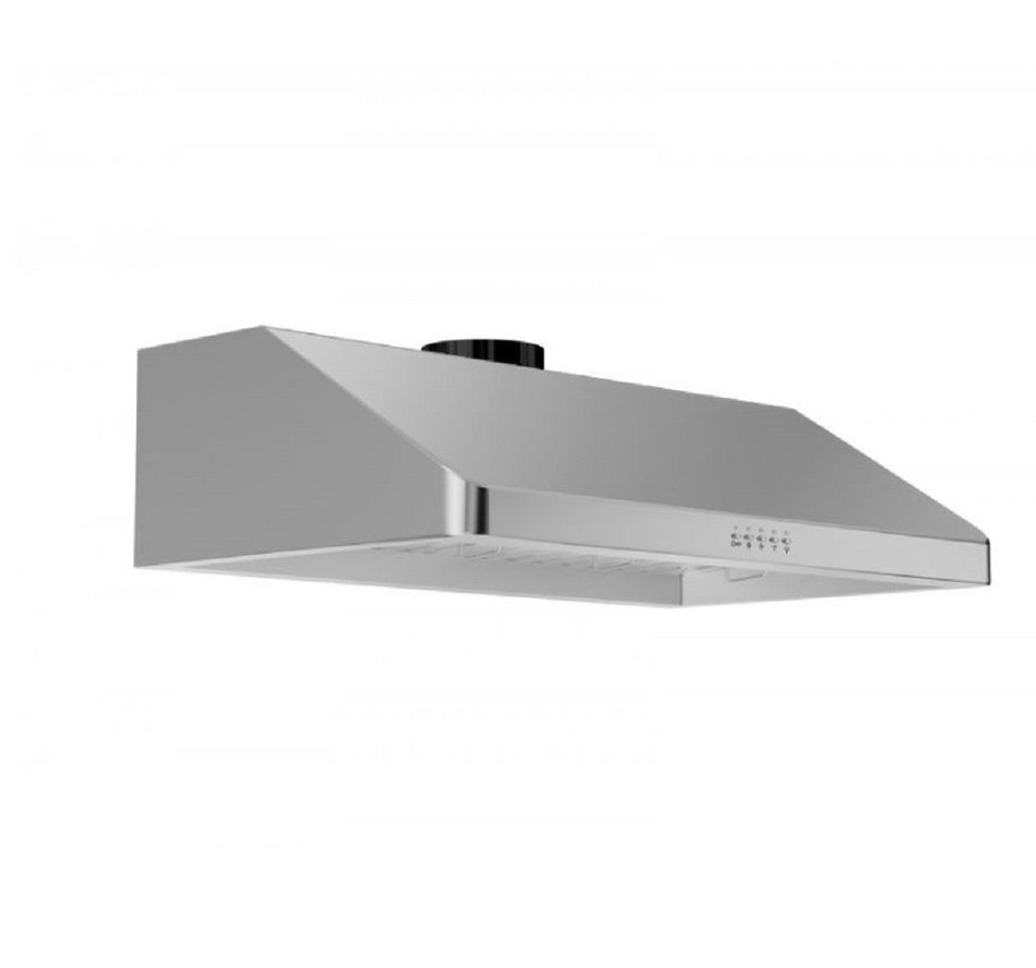Z Line 62330 Z Line 900 CFM Under Range Hood, 30", Stainless
