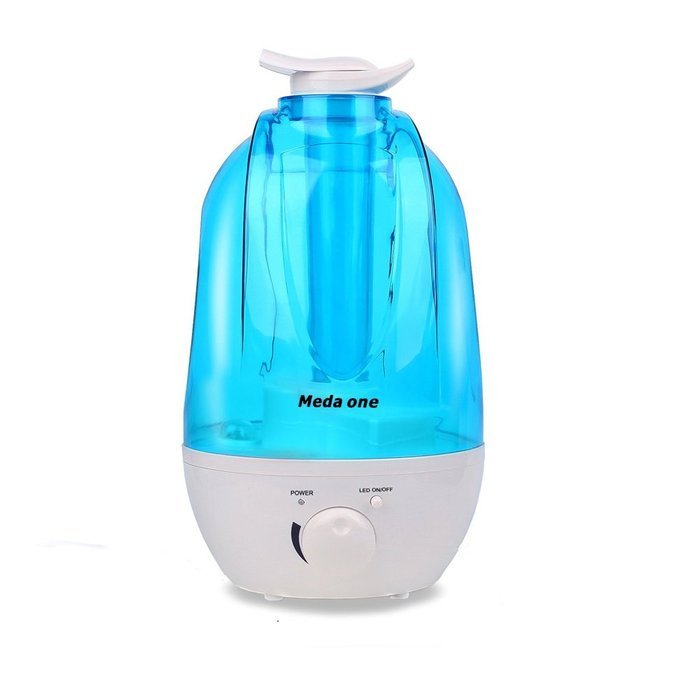 Ultrasonic Humidifier with Cool Mist Classic Rotation Control 4L Large
