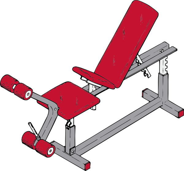Exercise Equipment Clip Art N3 free image download