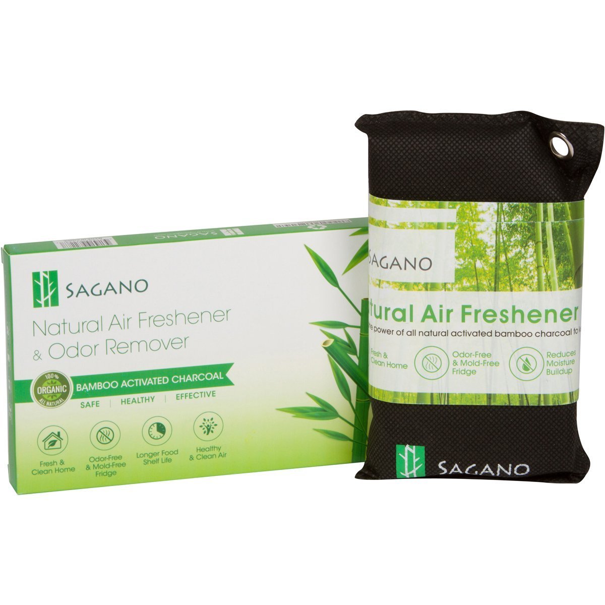 Best Activated Charcoal Odor Absorber Air Purifier 100 Gram All