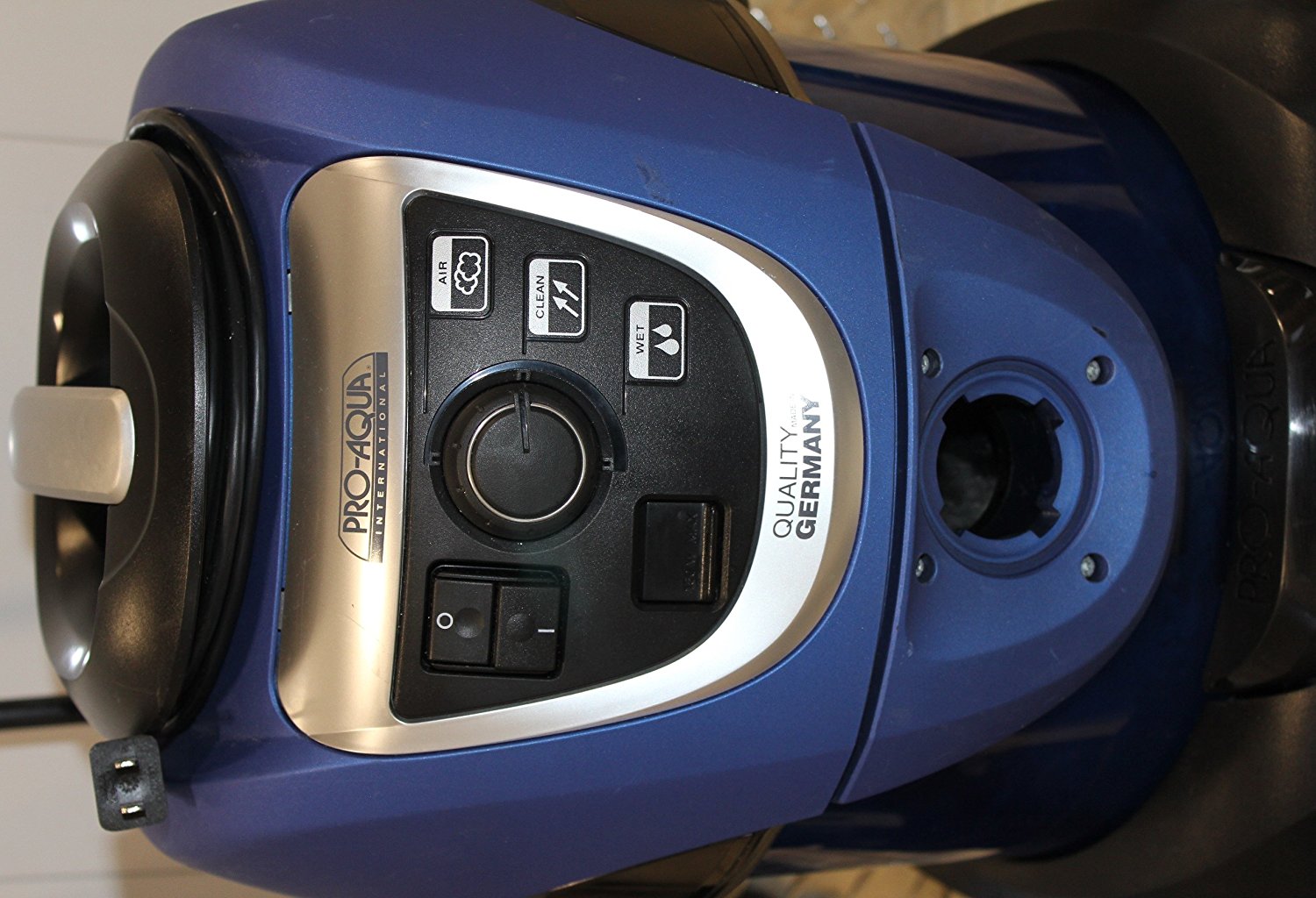 ProAqua Water Vacuum Cleaner Attachments Air Purifier Pro Aqua Sweeper Rainbow E2 Black PA03 N9