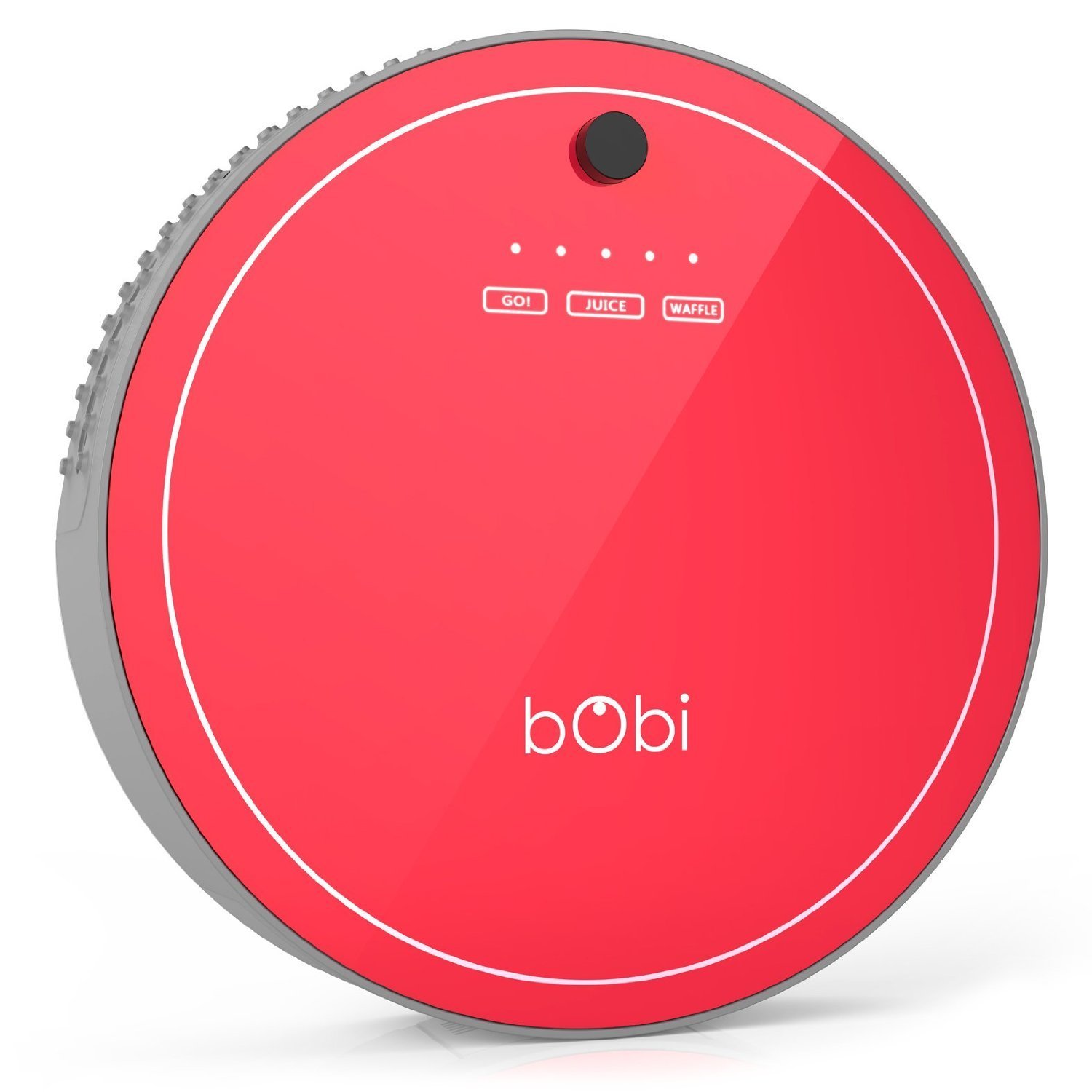 BObi Pet Robotic Vacuum Cleaner, Silver N6 free image download