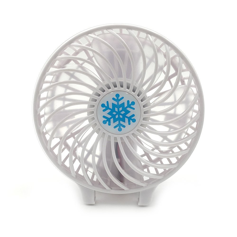 Rechargeable Fans Portable & Foldable Handheld Mini Fan Battery