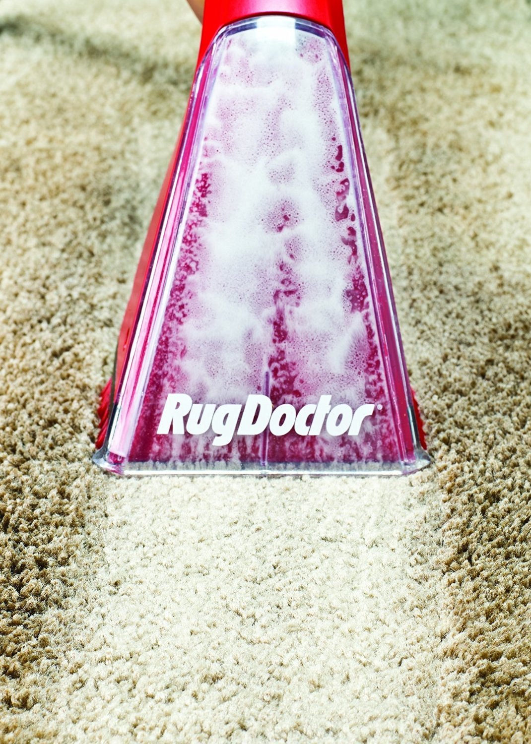 Rug Doctor Cleaner Solution, Portable Spot Machine Package