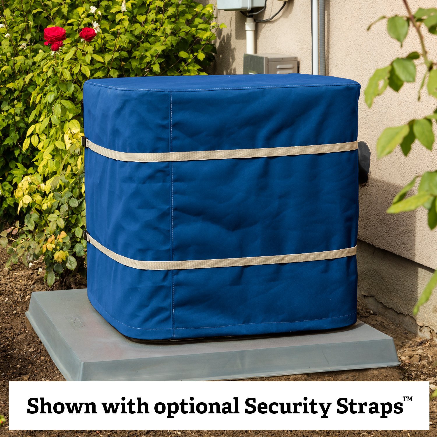 Custom Air Conditioner Cover MadetoOrder for your exact Make