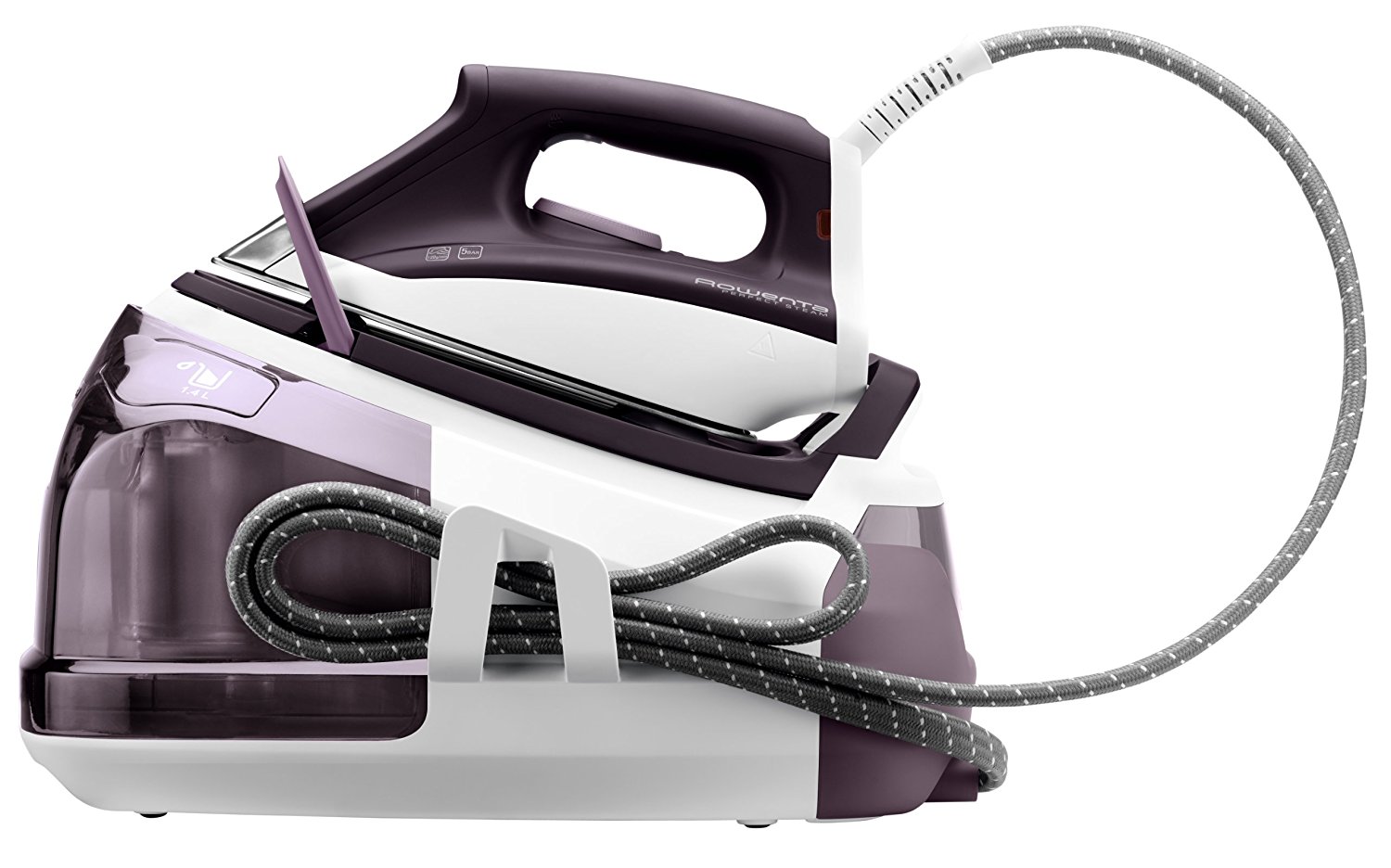 Rowenta Perfect Steam Pressure Iron/Steamer N4 free image download