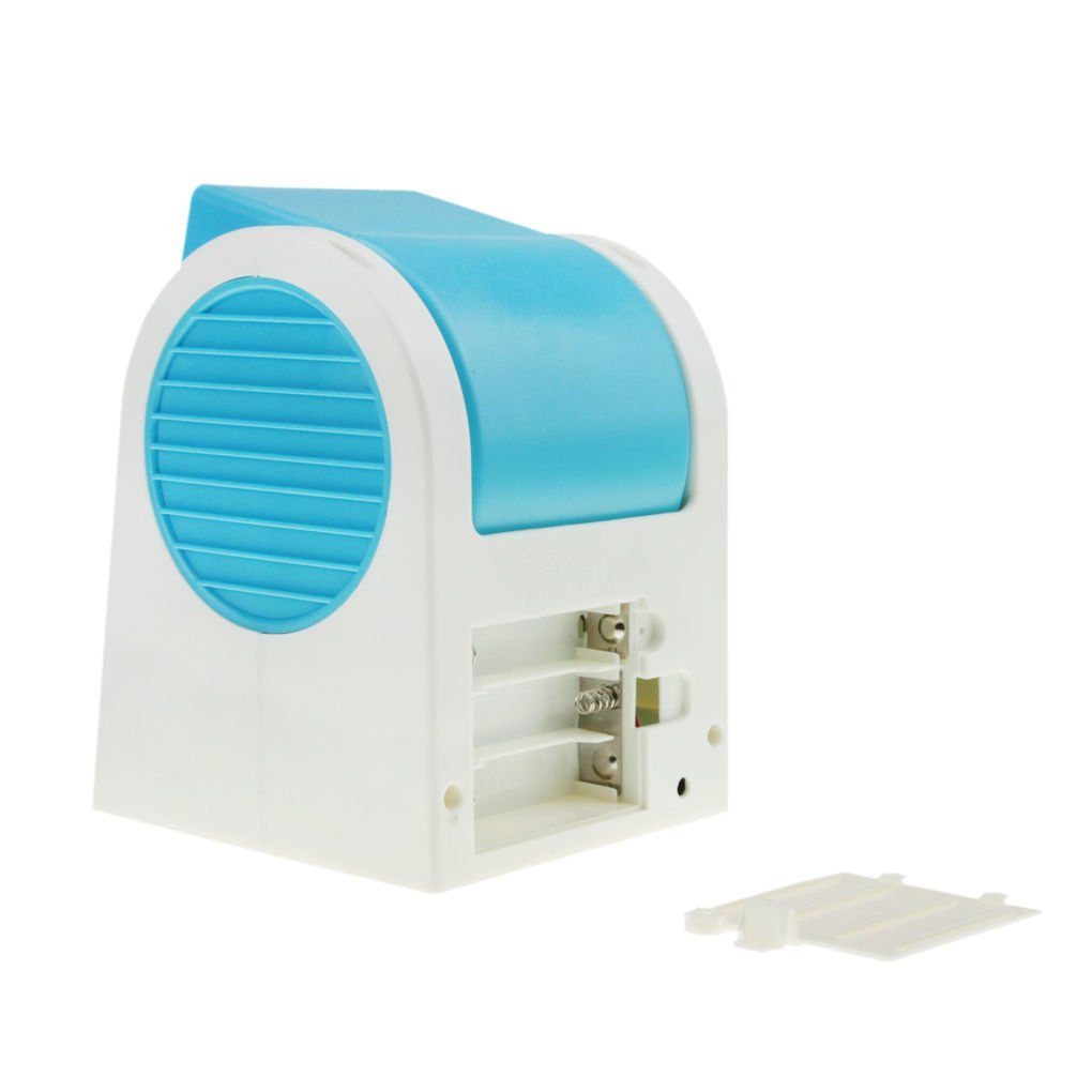 Starsource Aroma Air Conditioner Perfume Cooling Cooler Bladeless