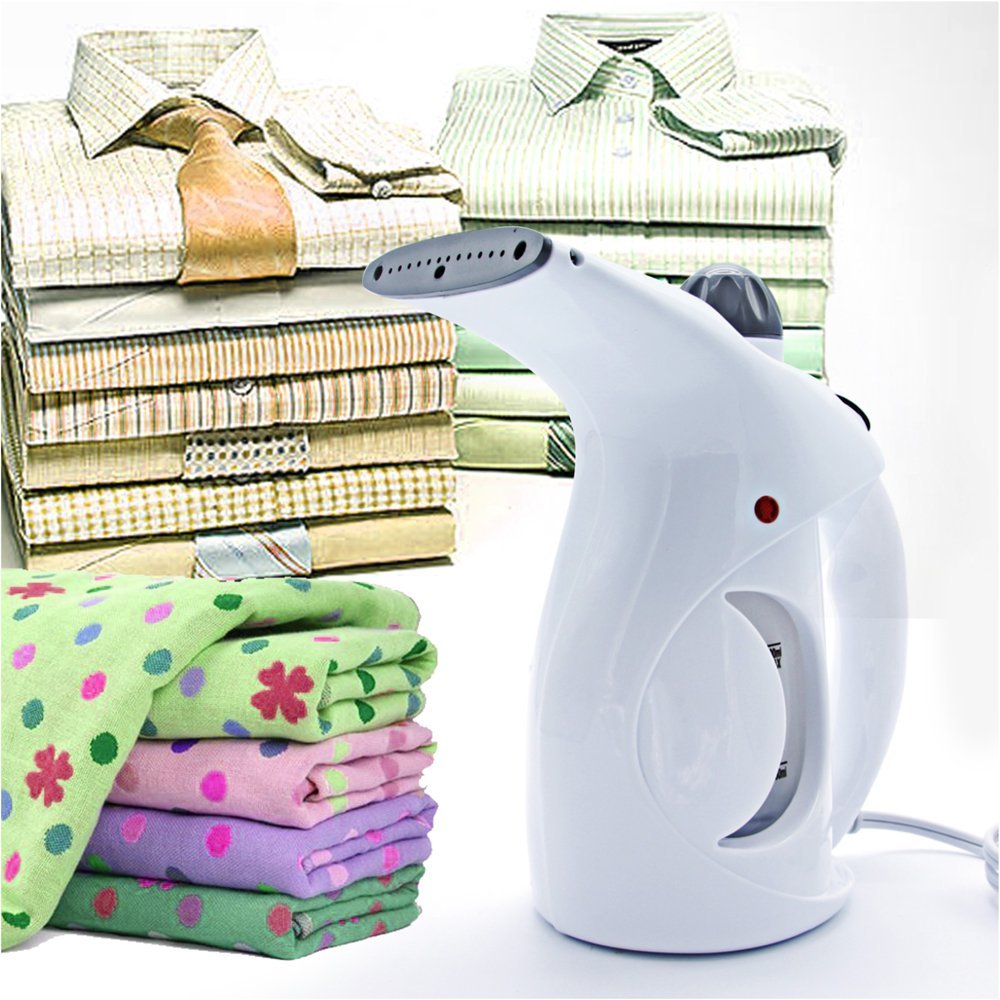 Fanme Steamer Brush, Laundry Clothes Suit Electric Steamer, Portable