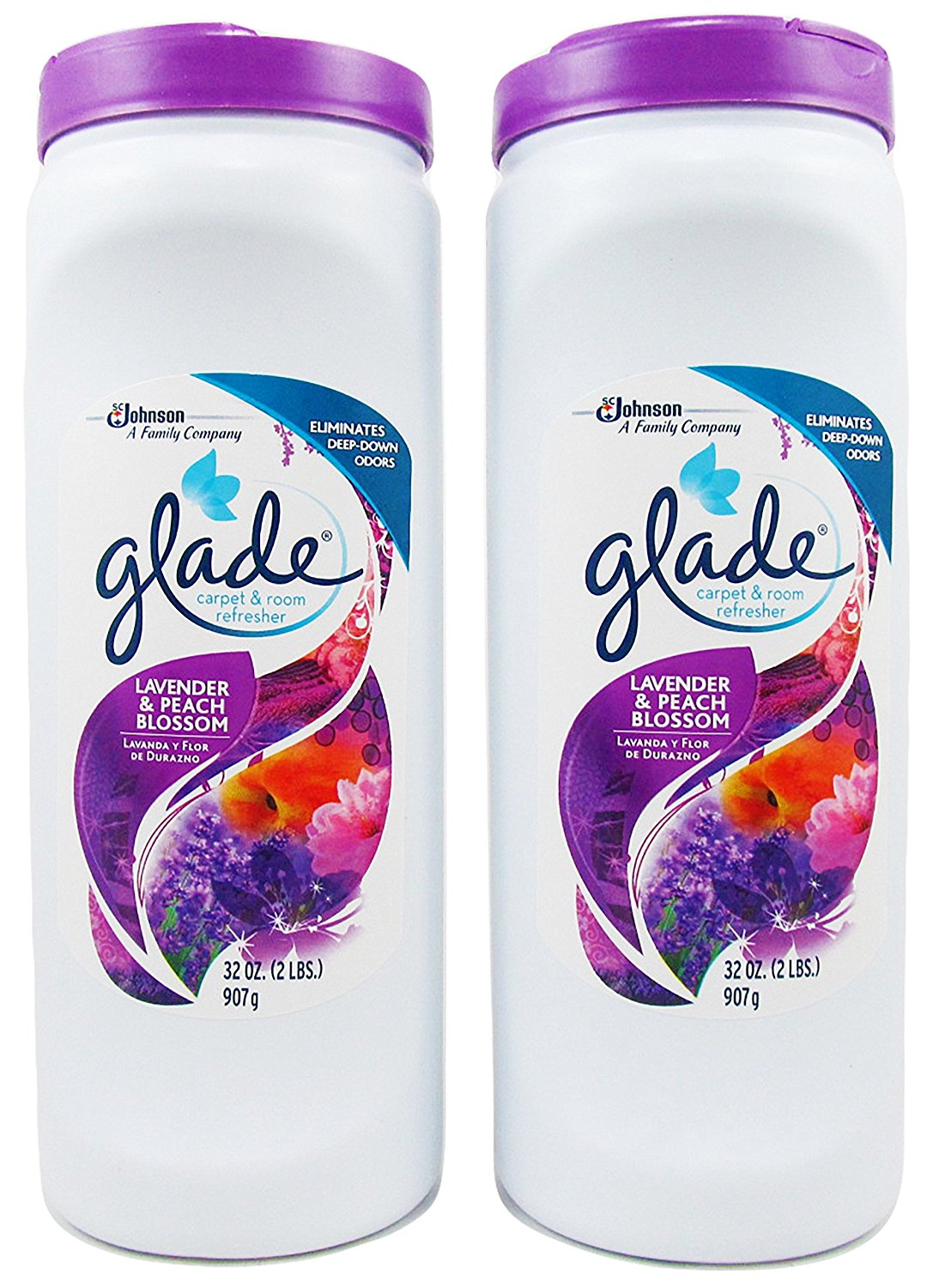 Glade Carpet & Room Refresher 32oz Pack of 2 (Orange Hawaiian