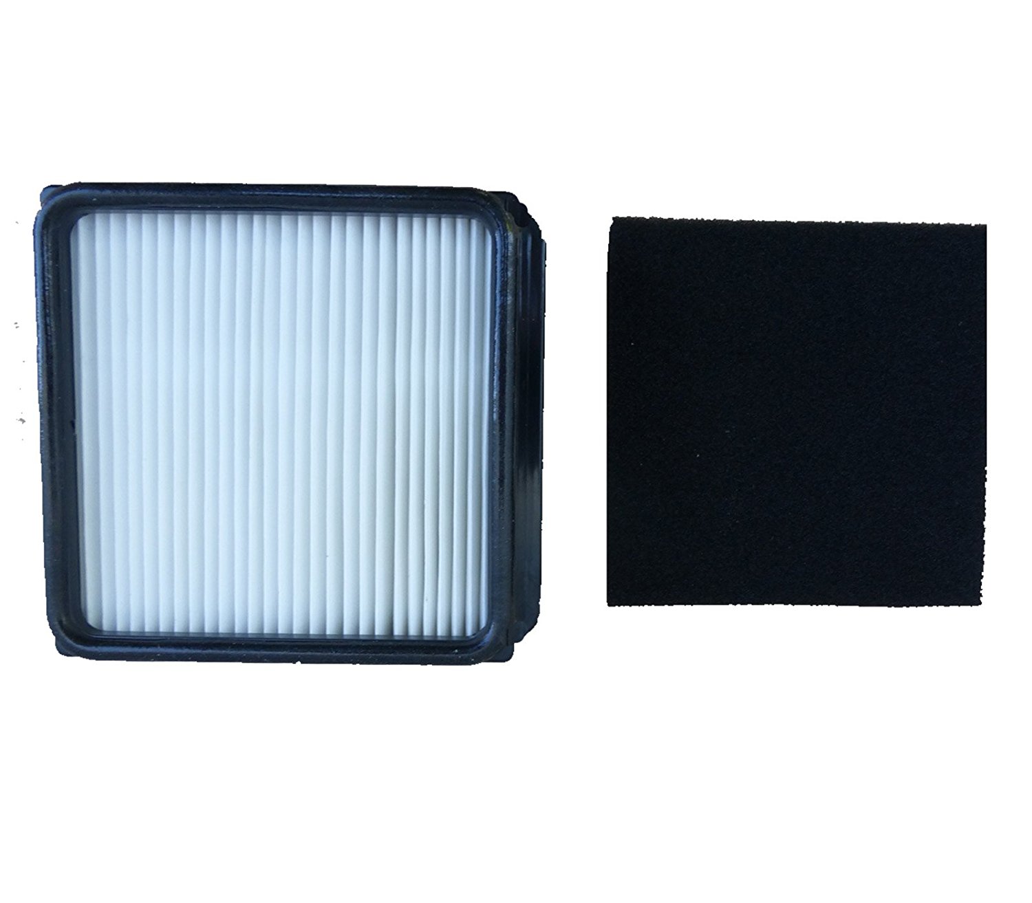 Dirt Devil Upright Vac Type F66, & F59 Hepa Filter With Foam Part 304708001 free image download