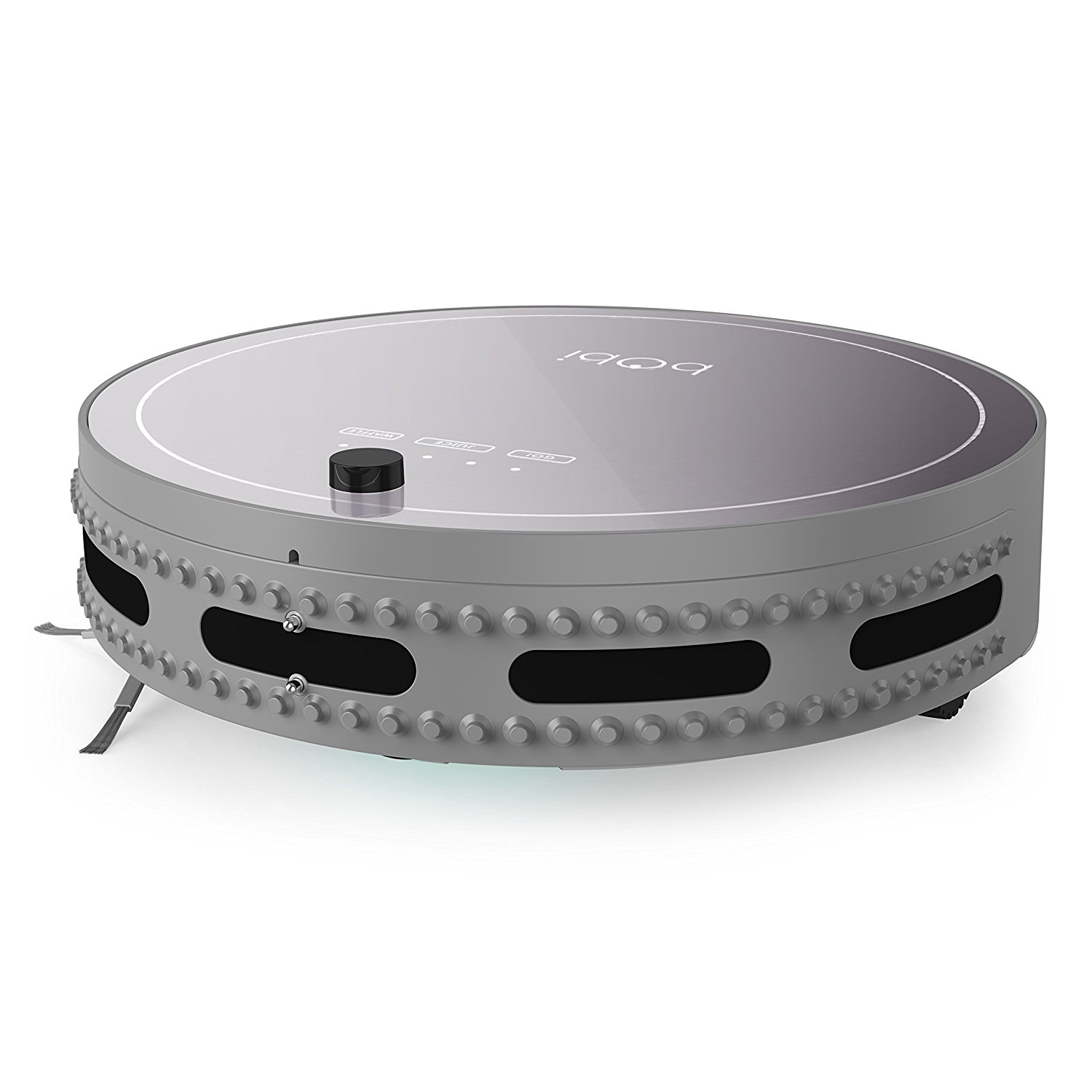 BObi Pet Robotic Vacuum Cleaner, Silver N10 free image download