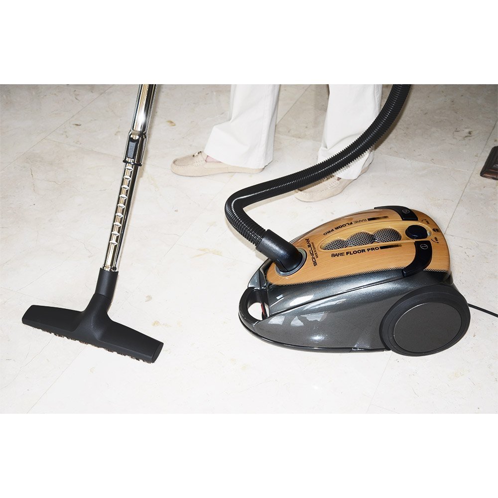 Soniclean Bare Floor Pro Canister Vacuum Cleaner N3 free image download