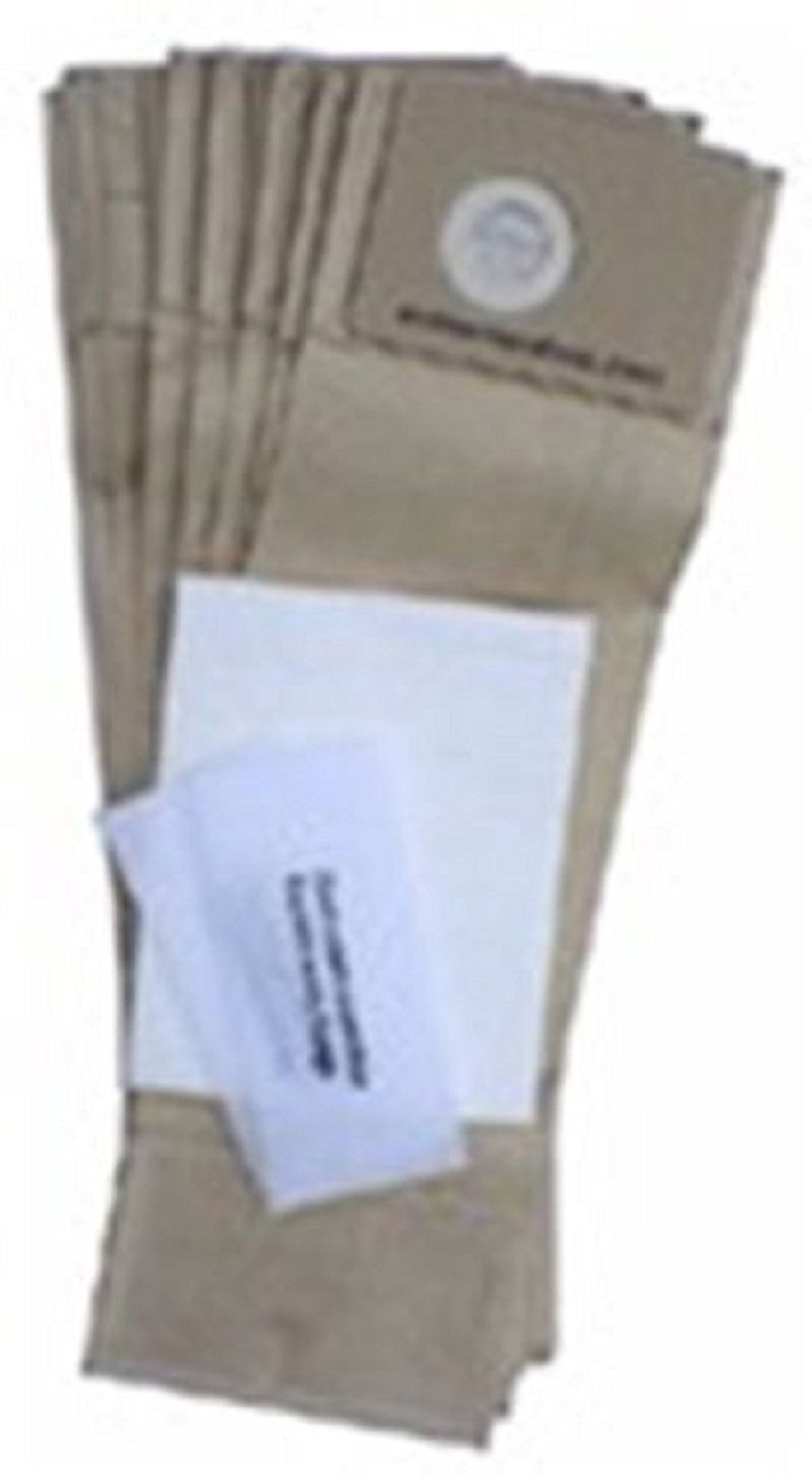 Advance S12,Clarke 112 & 115 Spectrum Micro Filter paper Bags 10 Pk