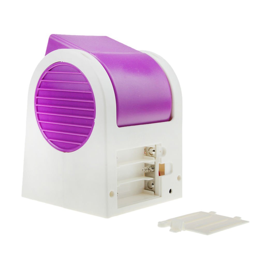 Starsource Aroma Air Conditioner Perfume Cooling Cooler Bladeless