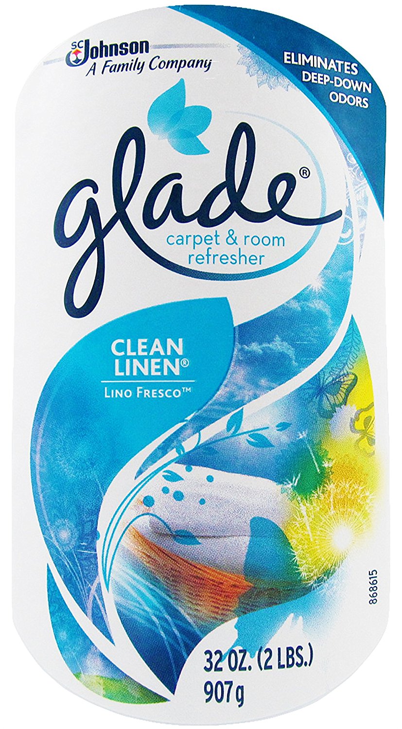 Glade Carpet & Room Refresher 32oz Pack of 2 (Orange Hawaiian