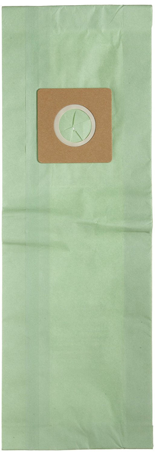 Rubbermaid Commercial FG9VULPB12 Replacement Paper Bag for Ultra Light Upright Vacuum Cleaner