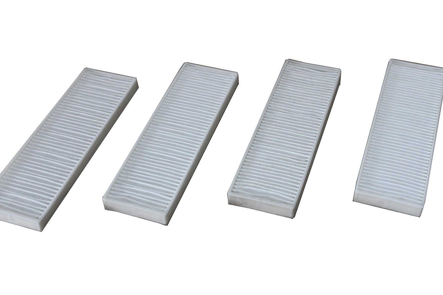 LTWHOME Hepa Filters Fit for Bissell Vacuum Style 7 9 32076 (Pack of 4