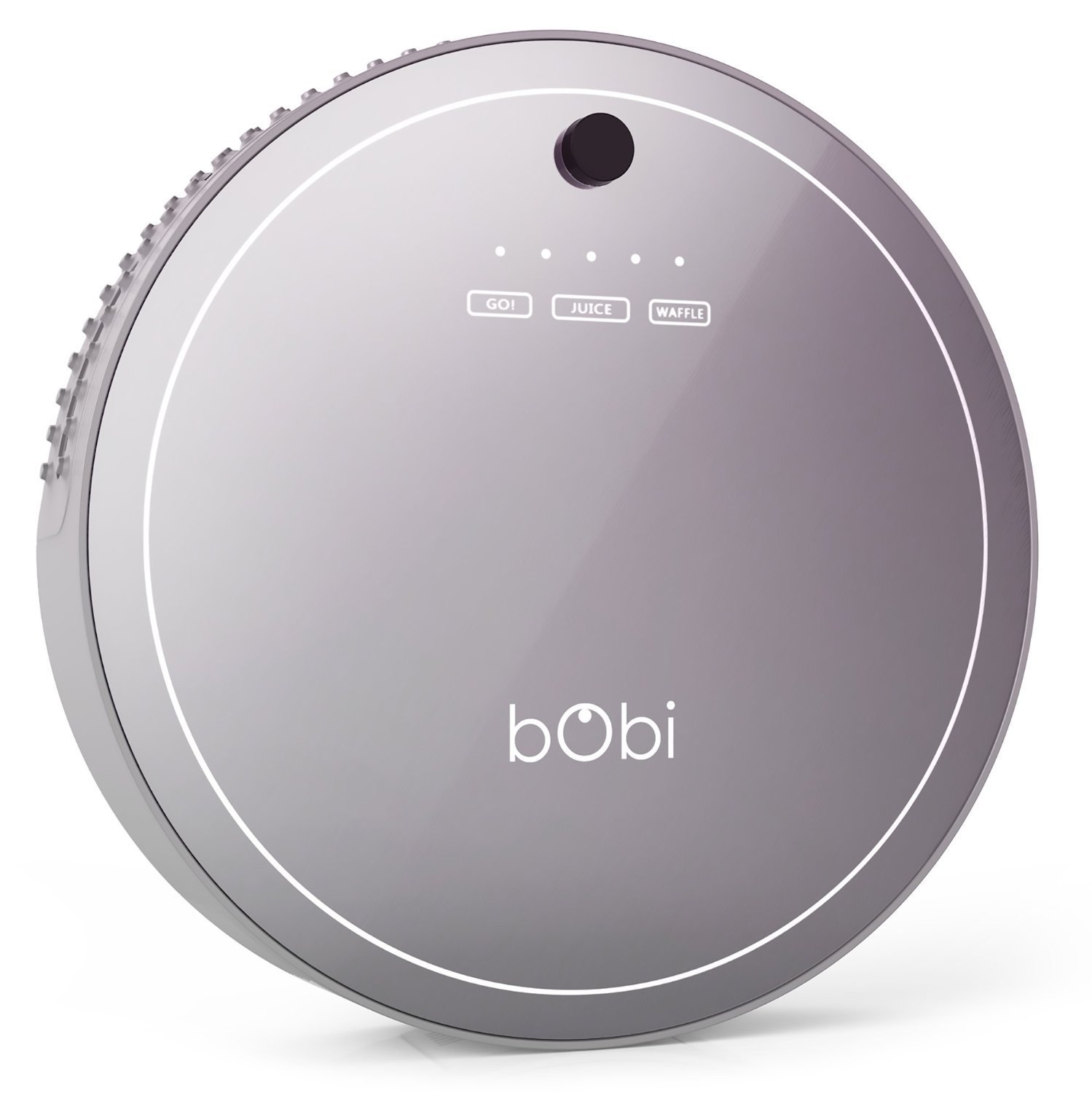 BObi Pet Robotic Vacuum Cleaner, Silver N12 free image download
