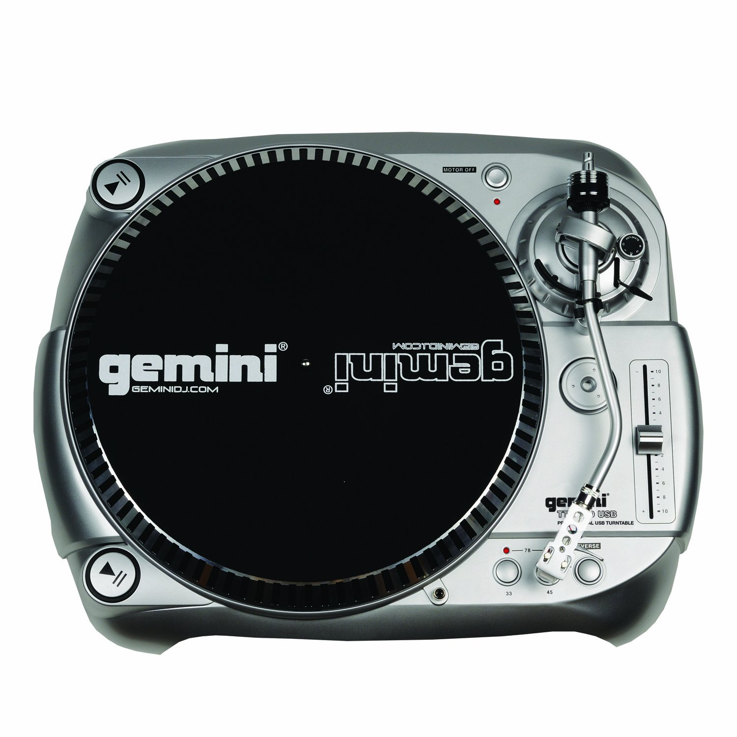 Gemini TT1100USB Belt Drive Turntable With USB N3 free image download