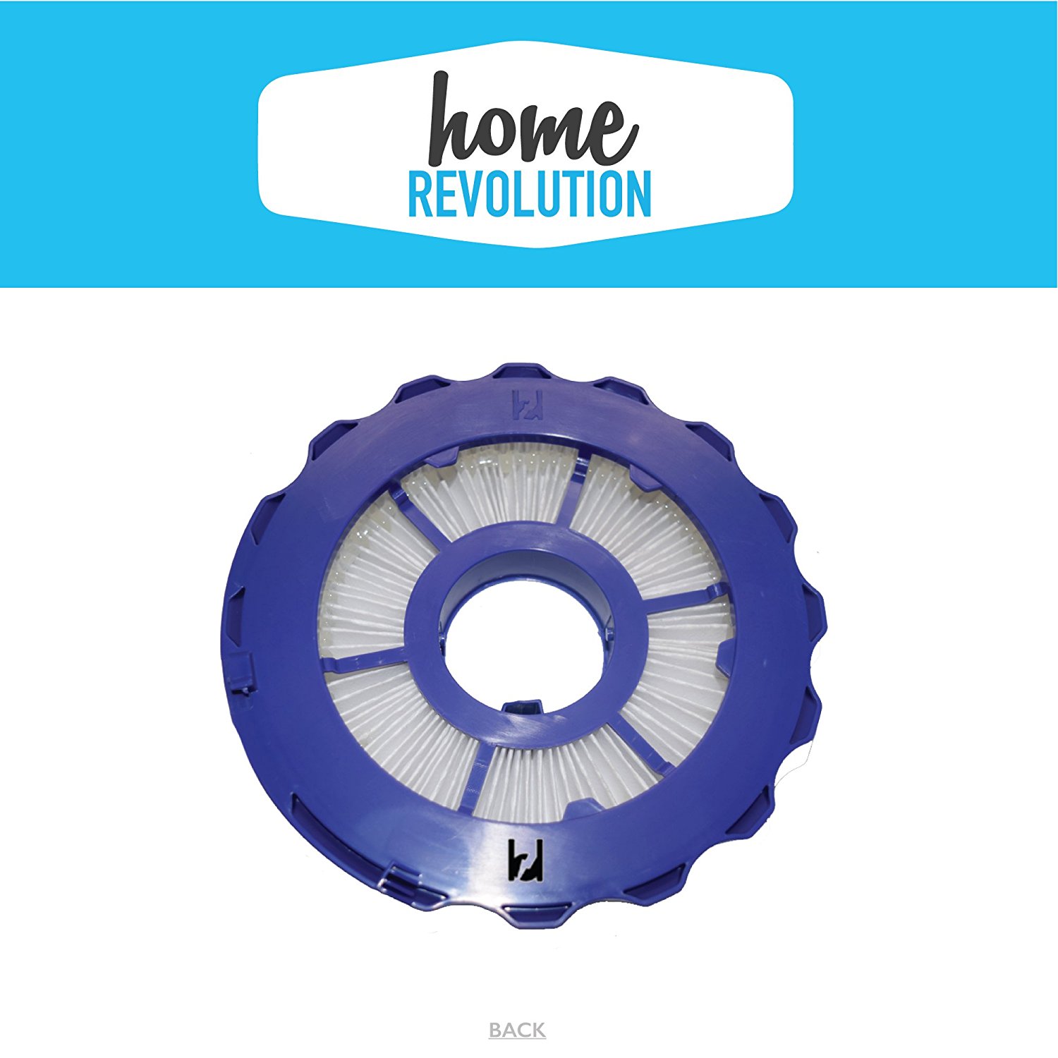 Dyson DC41 92076901 Comparable HEPA Post Filter DC65 and DC66