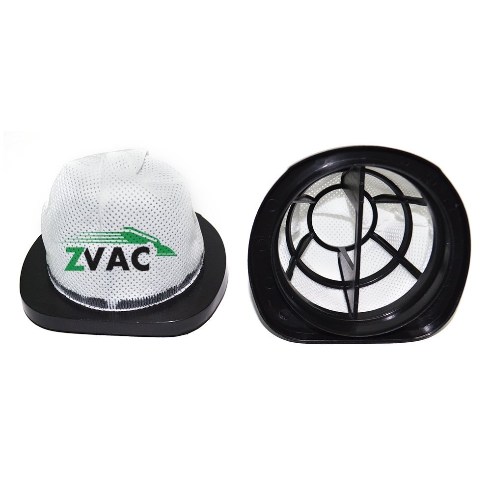 2 Zvac Bissell HEPA Style 38B1 Vacuum Filters Fit 3 in 1 Lightweight