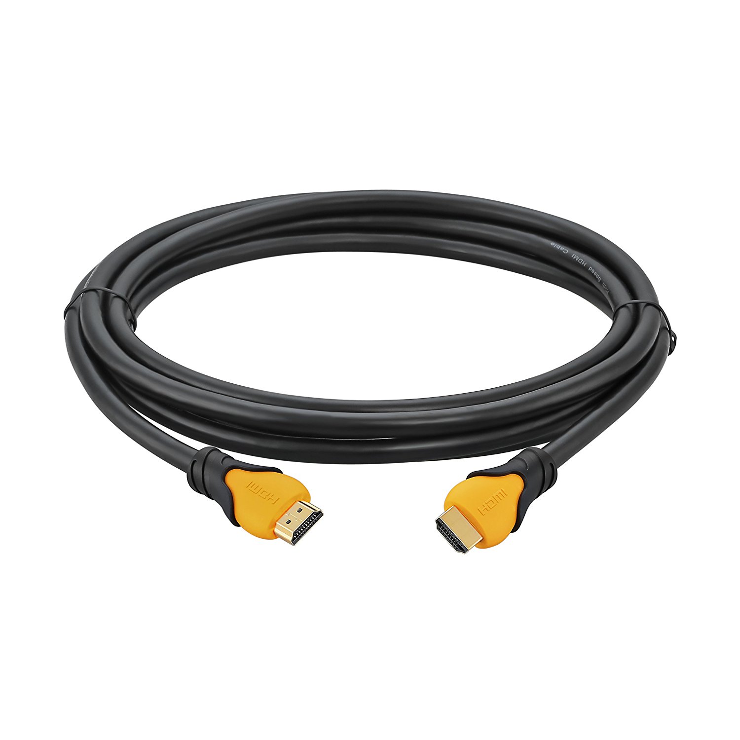 Atech Series Blue&black High speed Hdmi Cable 100 Ft with Builtin