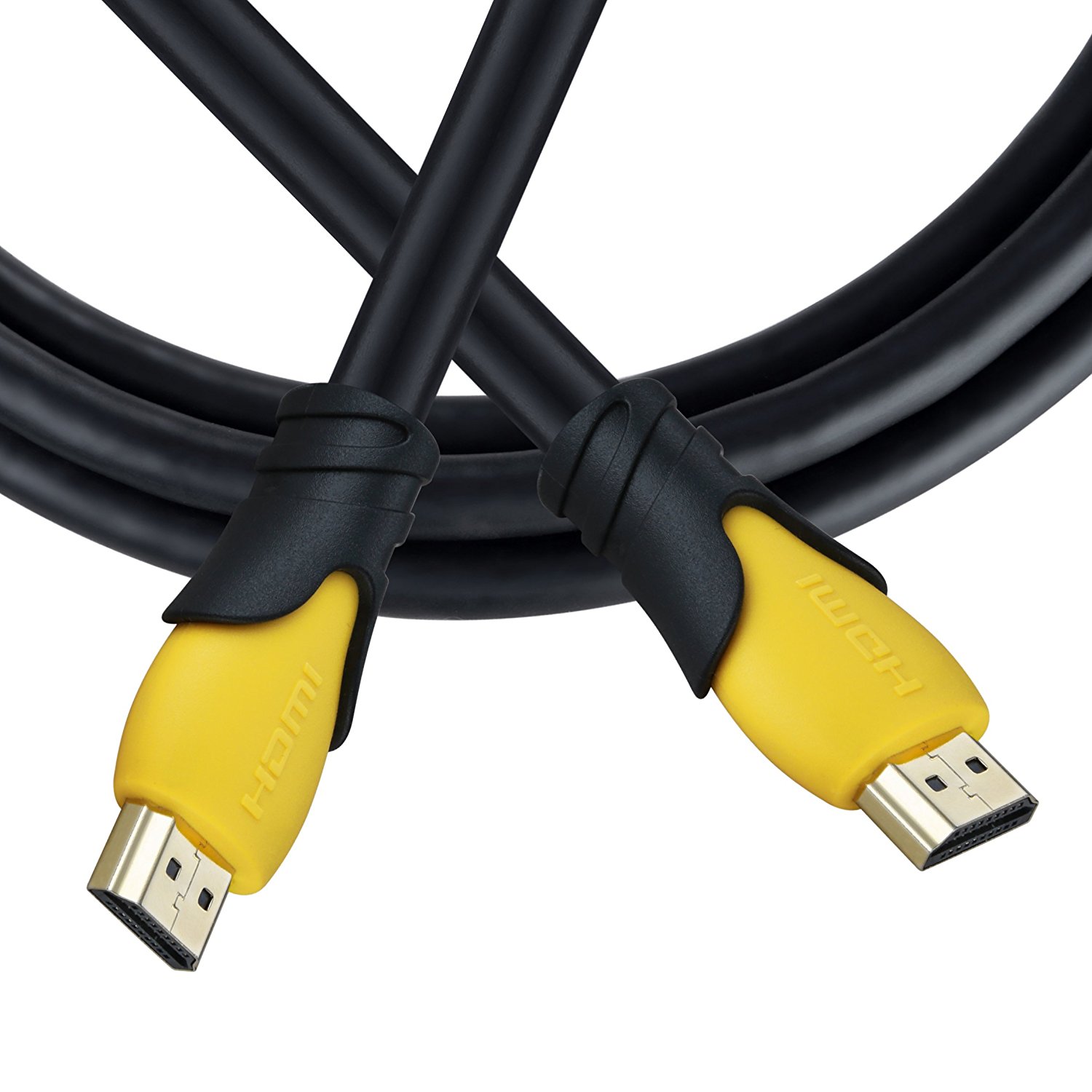 Atech Series Blue&black High speed Hdmi Cable 100 Ft with Builtin