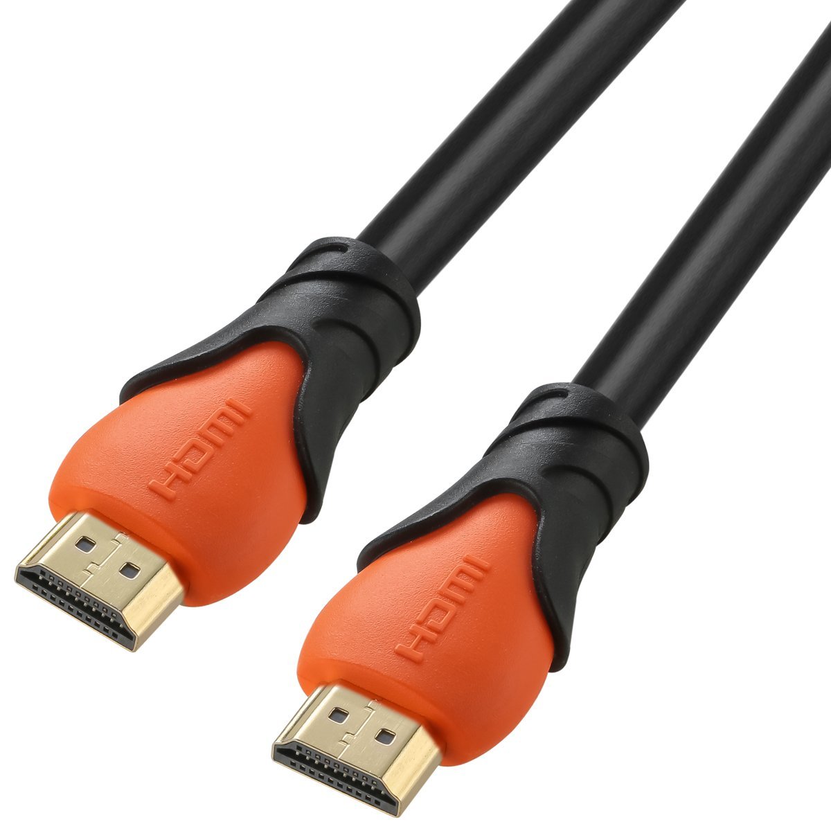 Atech Series Blue&black High speed Hdmi Cable 100 Ft with Builtin