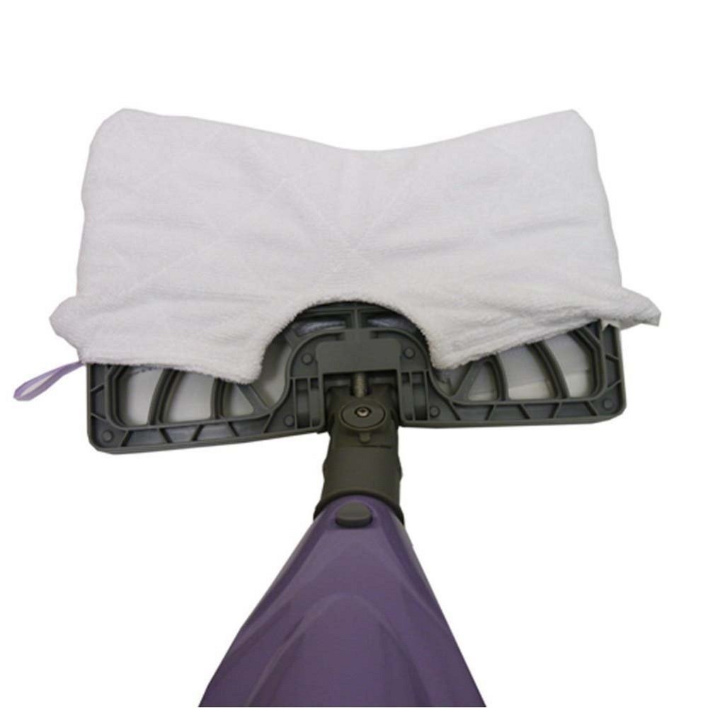 6pcs Replacement Micorfiber Cleaning Pads for Euro Pro Shark Pocket