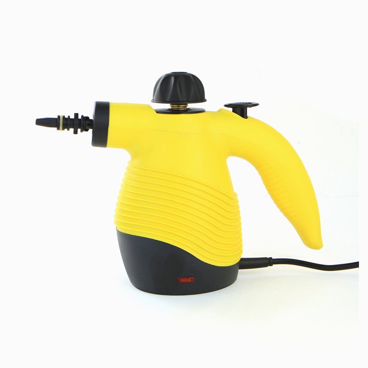 XtremepowerUS 1200W Pressurized Steam Cleaning System with Attachments