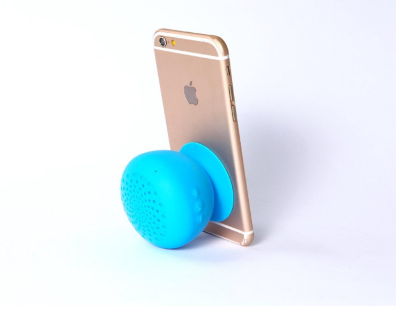 EASYOWN Wireless Bluetooth Shower Speaker／Mini Phone holder mount Hands