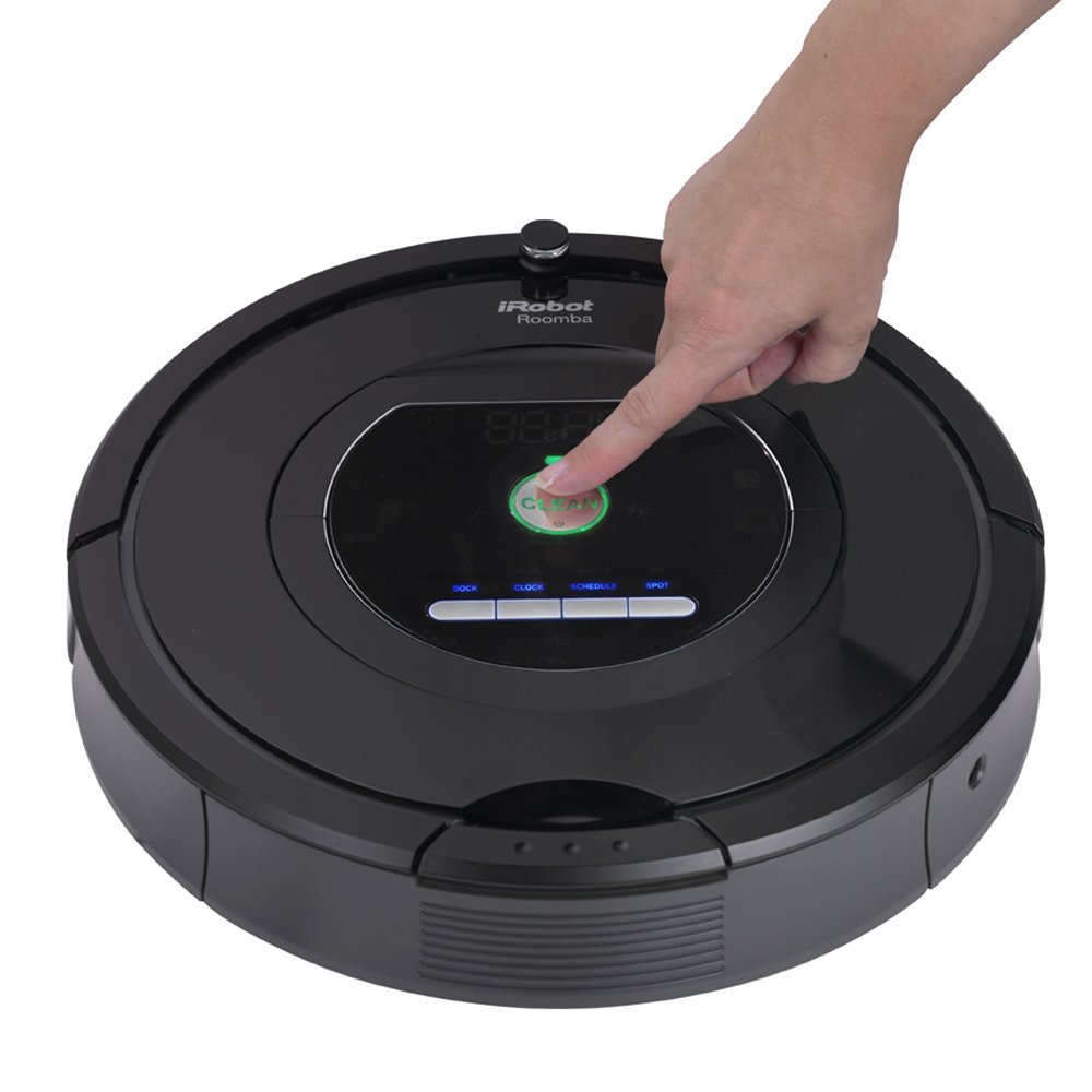 IRobot Roomba 770 Robotic Vacuum Cleaner N7 free image download