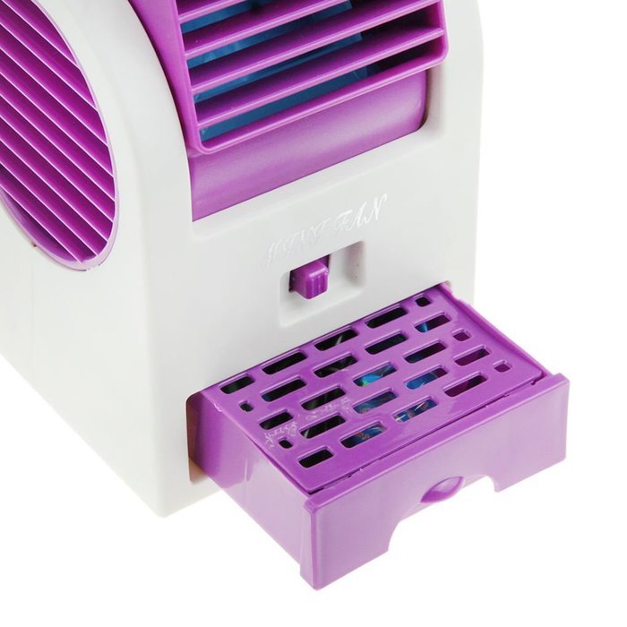 Starsource Aroma Air Conditioner Perfume Cooling Cooler Bladeless