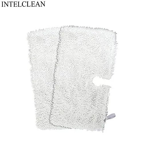 INTELCLEAN Accessories For Xt3601 Shark Steam Mop Cleaner Refill Pad