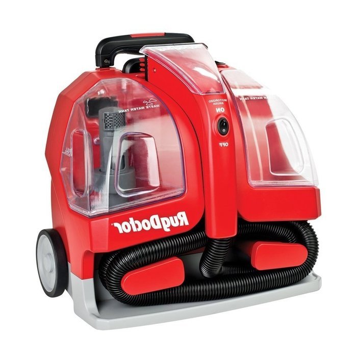 Rug Doctor Cleaner Solution, Portable Spot Machine Package