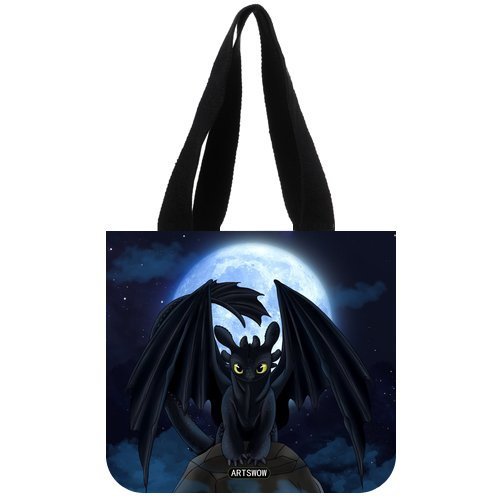 ARTSWOW Dragons Toothless How To Train Your Dragon Custom Personalize