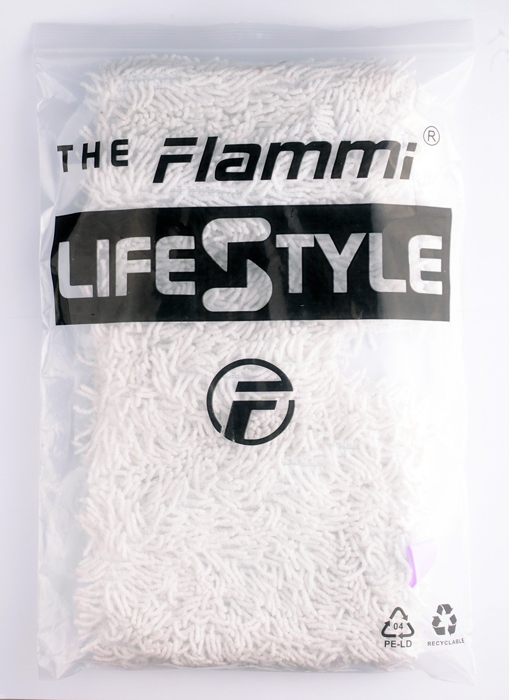 Flammi 2pcs Replacement Mop Pads for Shark Steam Pocket Mops S3500