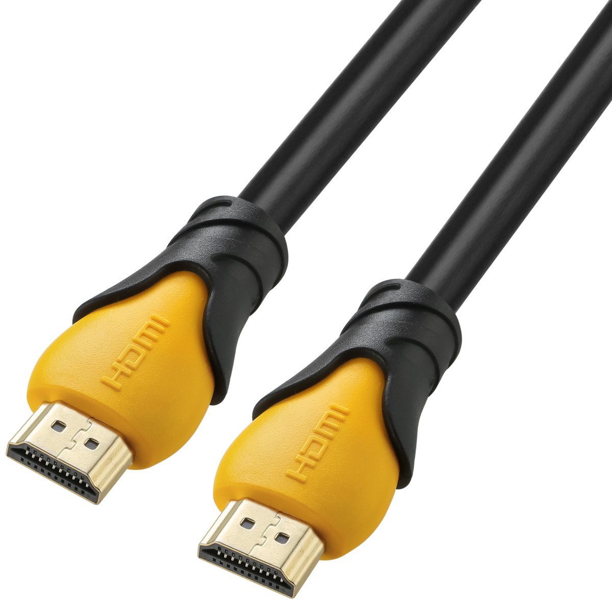 Atech Series Blue&black High speed Hdmi Cable 100 Ft with Builtin