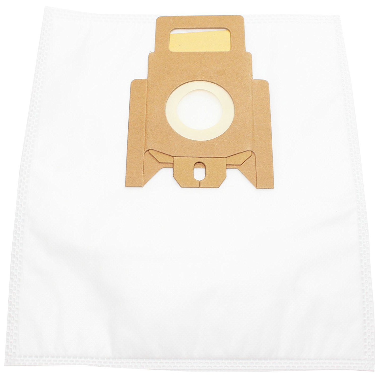 6 Replacement Miele Swing H1 QuickStep Vacuum Bags with 6 Micro Filters