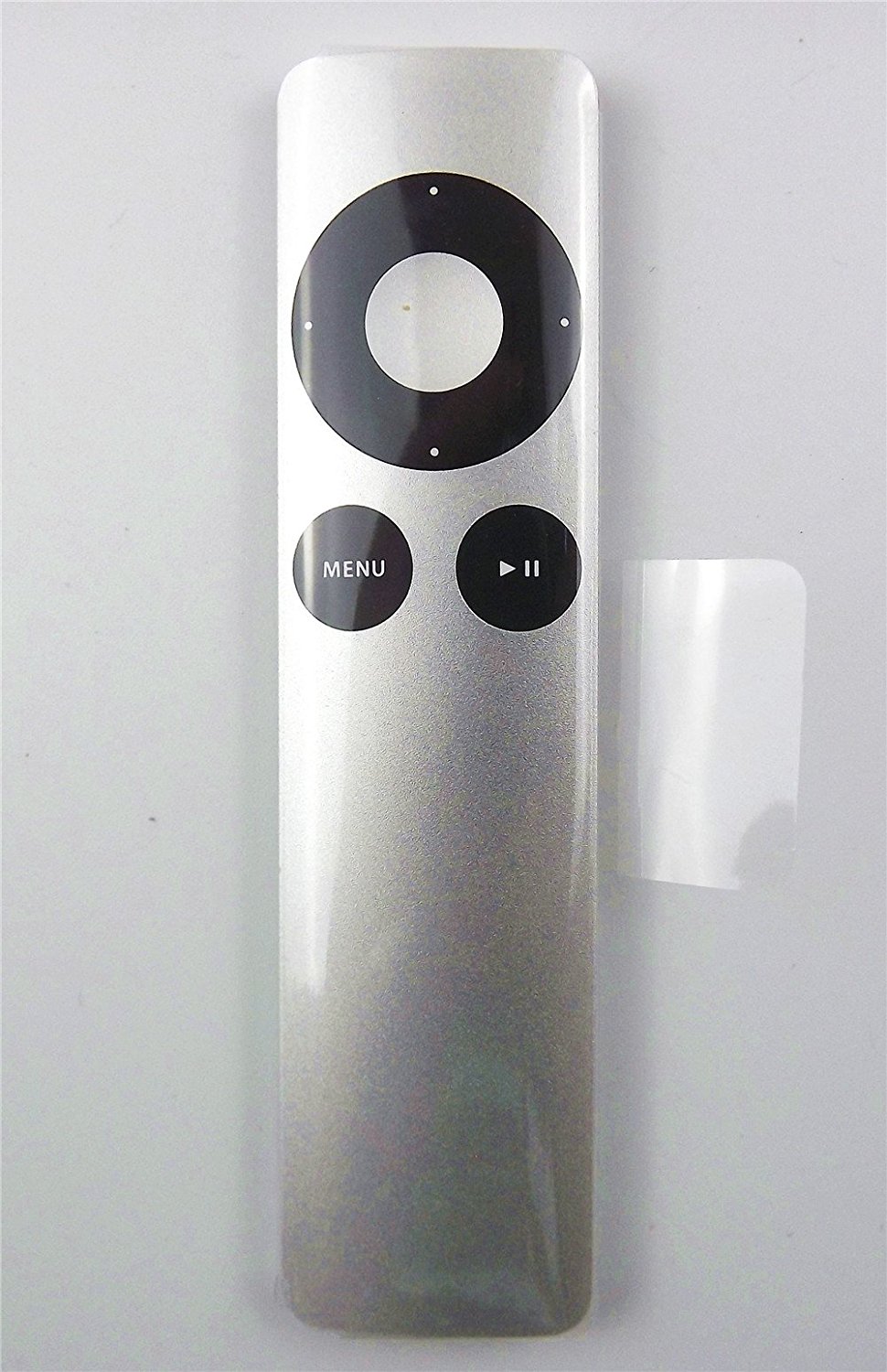 Apple Remote Control A1294 System, TV, iPhone, Mac MC377LL/A + Battery