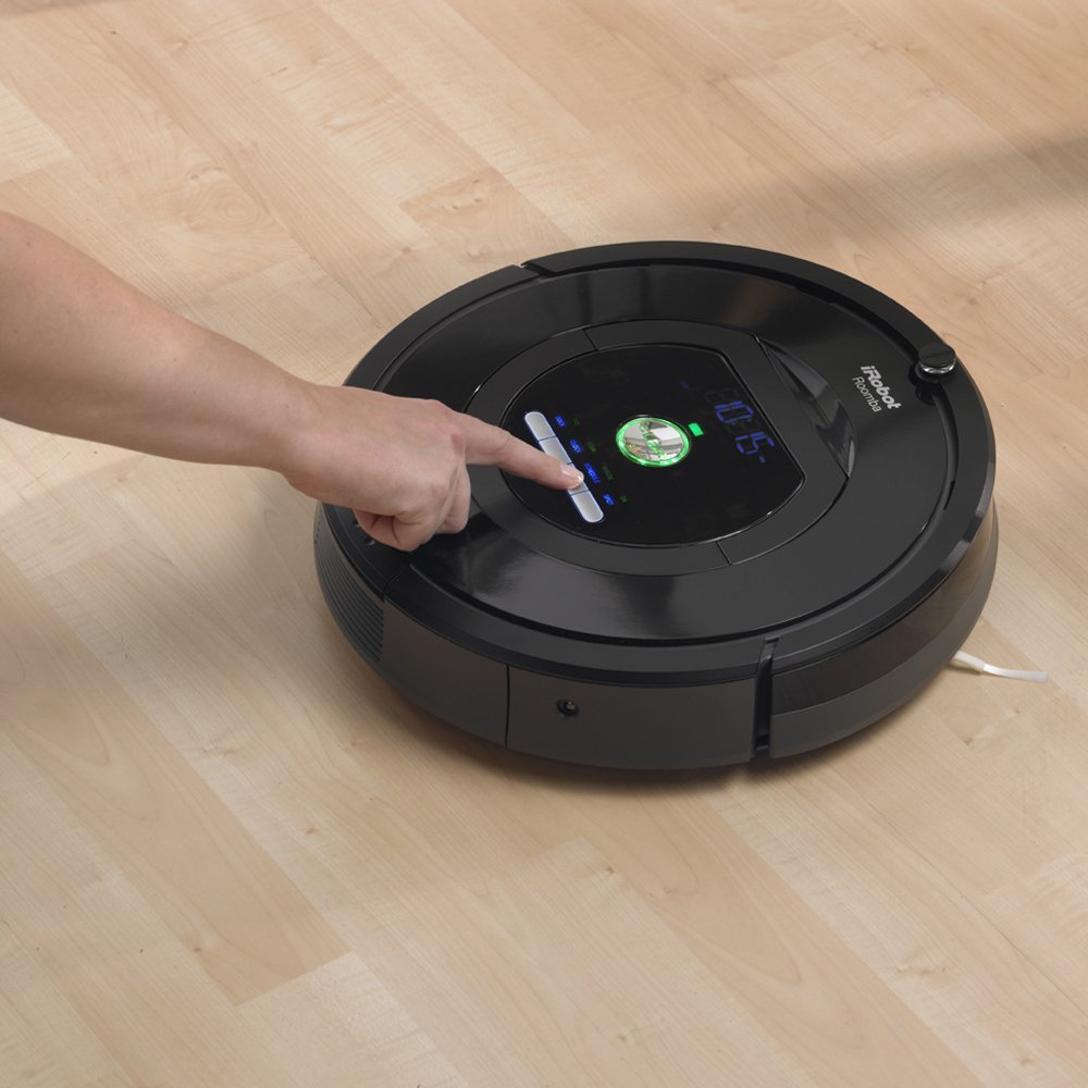 IRobot Roomba 770 Robotic Vacuum Cleaner N10 free image download