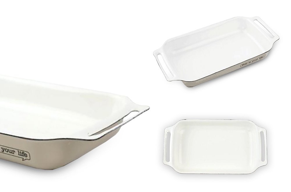 Finex Kitchen Premium Porcelain Enameled Steel Collection Life Series