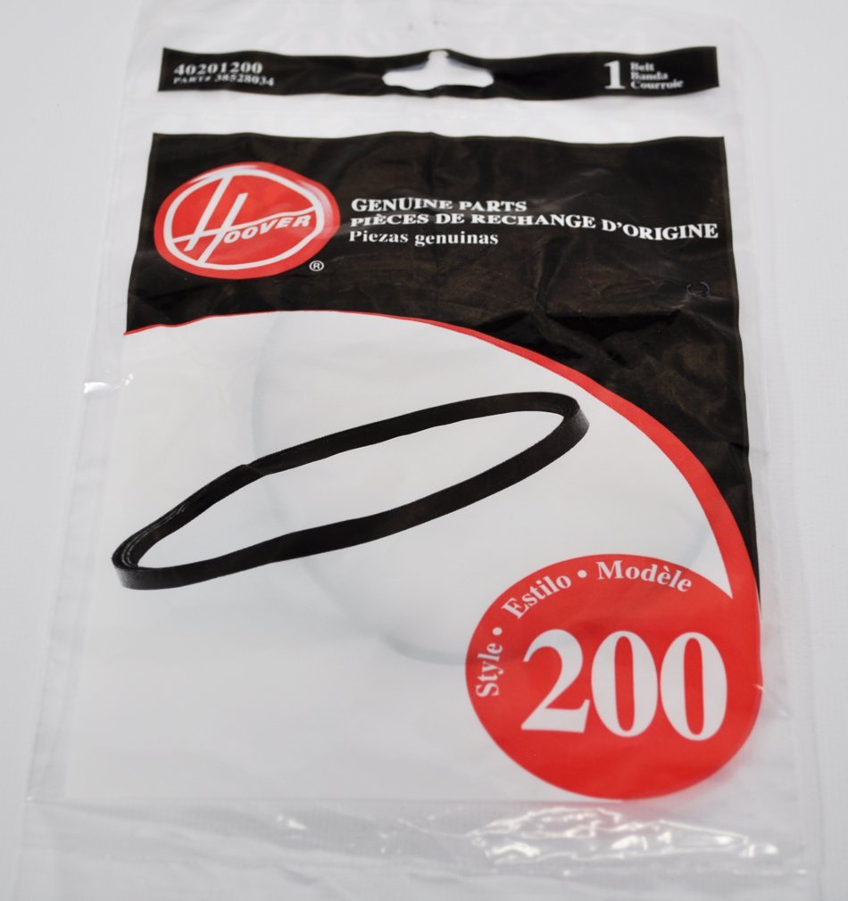 Hoover Style 200 WindTunnel Self Propelled Agitator V Vacuum Belt free