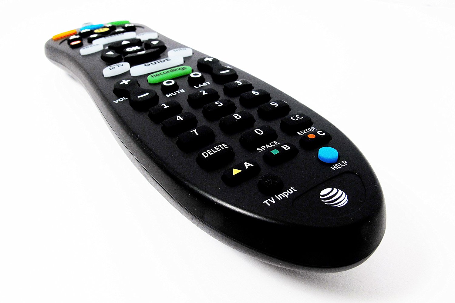 Genuine AT&T UVerse Uverse S20S1A Programmable IR Universal Remote