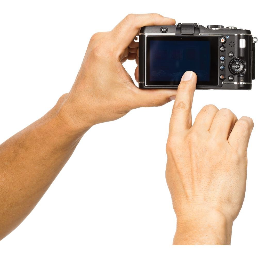 Olympus PEN EP3 12.3 MP Live MOS Micro Four Thirds Interchangeable