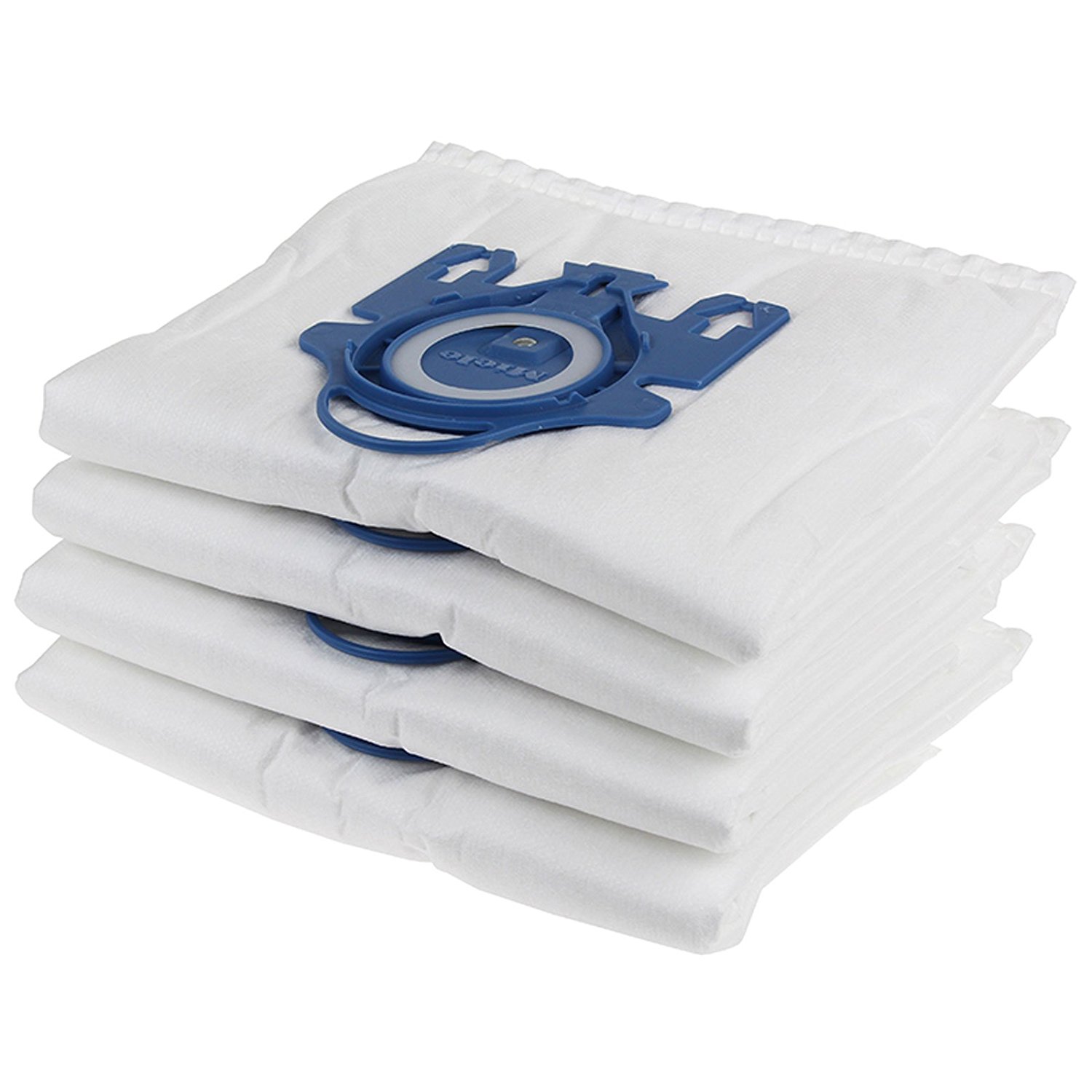 Miele HyClean 3D GN Type Microfiber Dust Bags for Miele Canister Vacuum